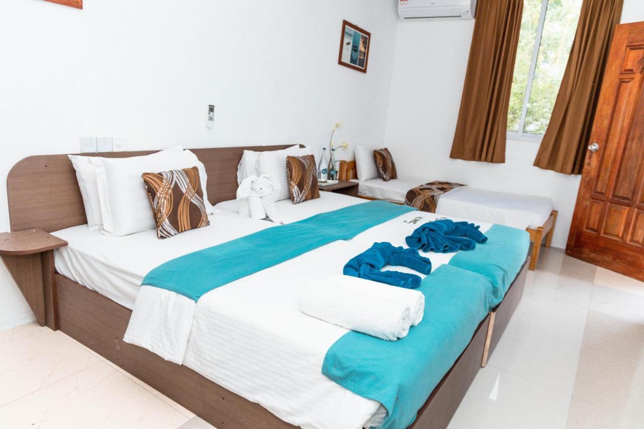 Santa Rosa Maldives Hotel Thulusdhoo Exterior photo