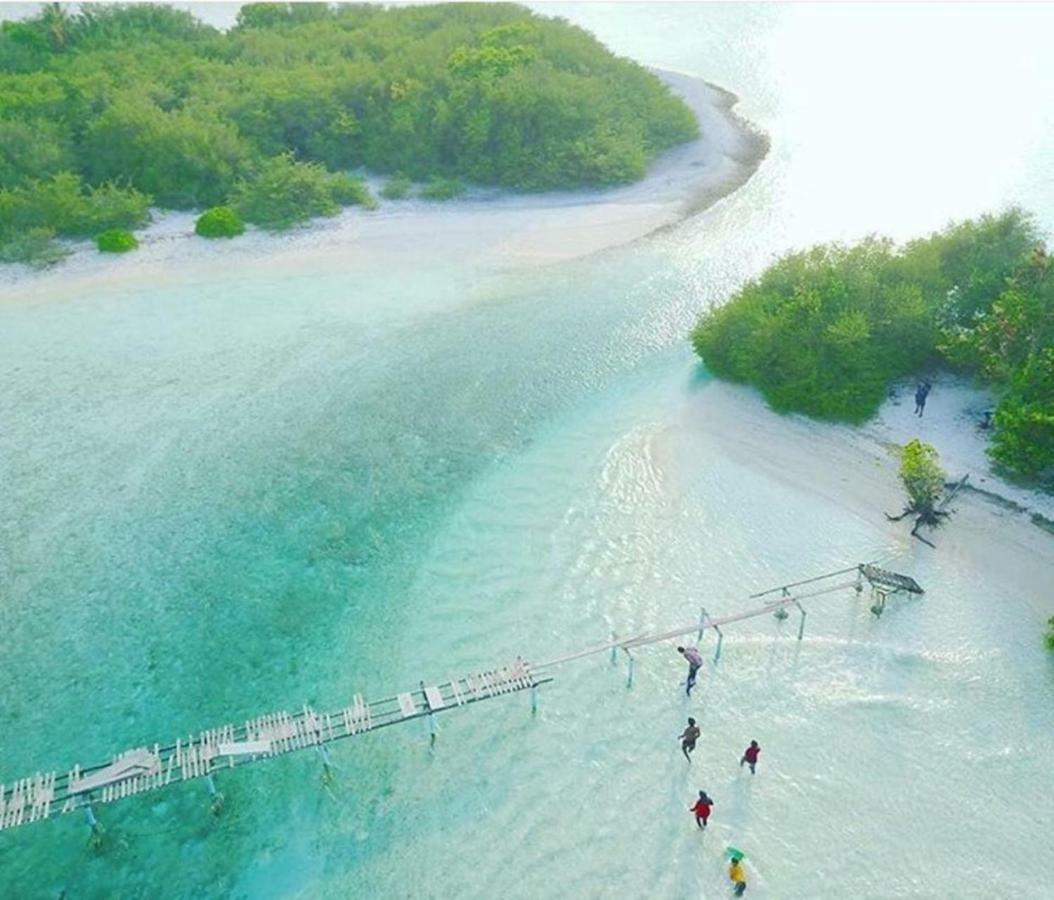 Santa Rosa Maldives Hotel Thulusdhoo Exterior photo