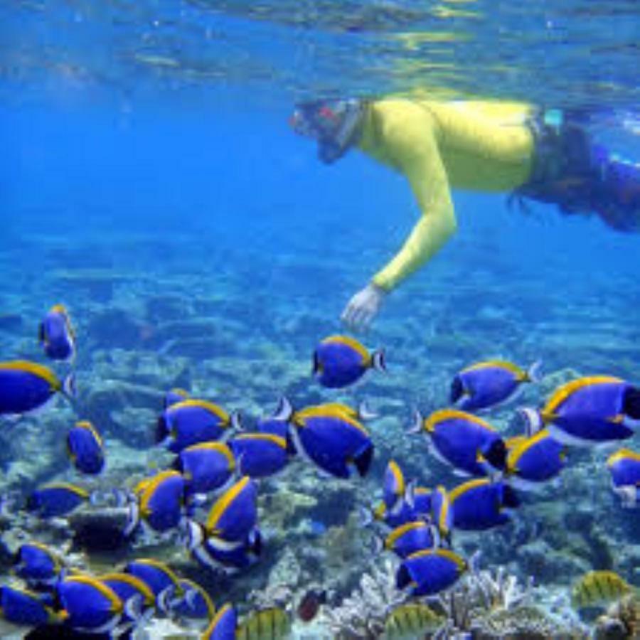 Santa Rosa Maldives Hotel Thulusdhoo Exterior photo