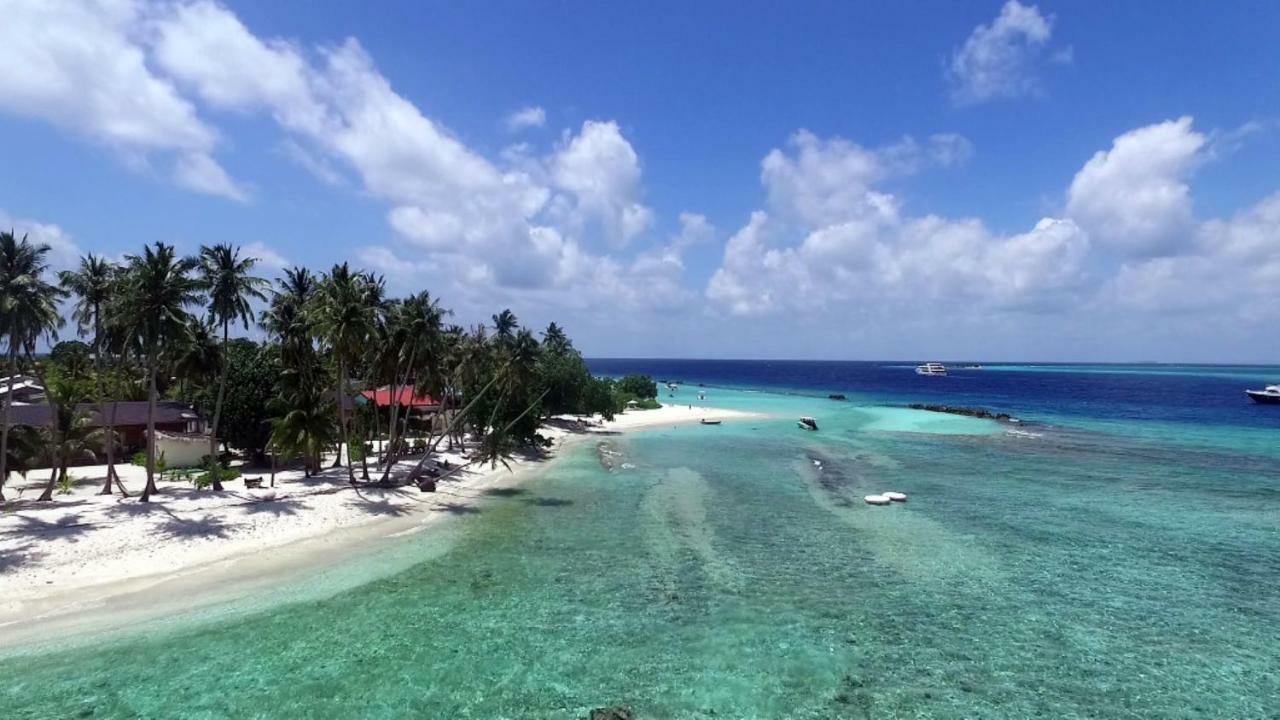 Santa Rosa Maldives Hotel Thulusdhoo Exterior photo
