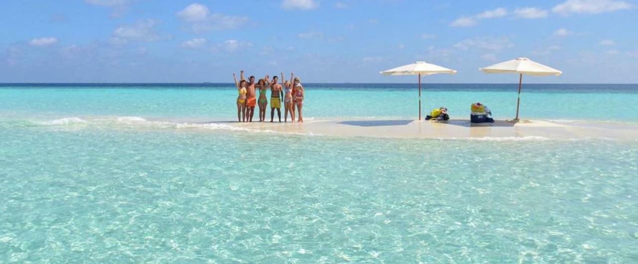 Santa Rosa Maldives Hotel Thulusdhoo Exterior photo
