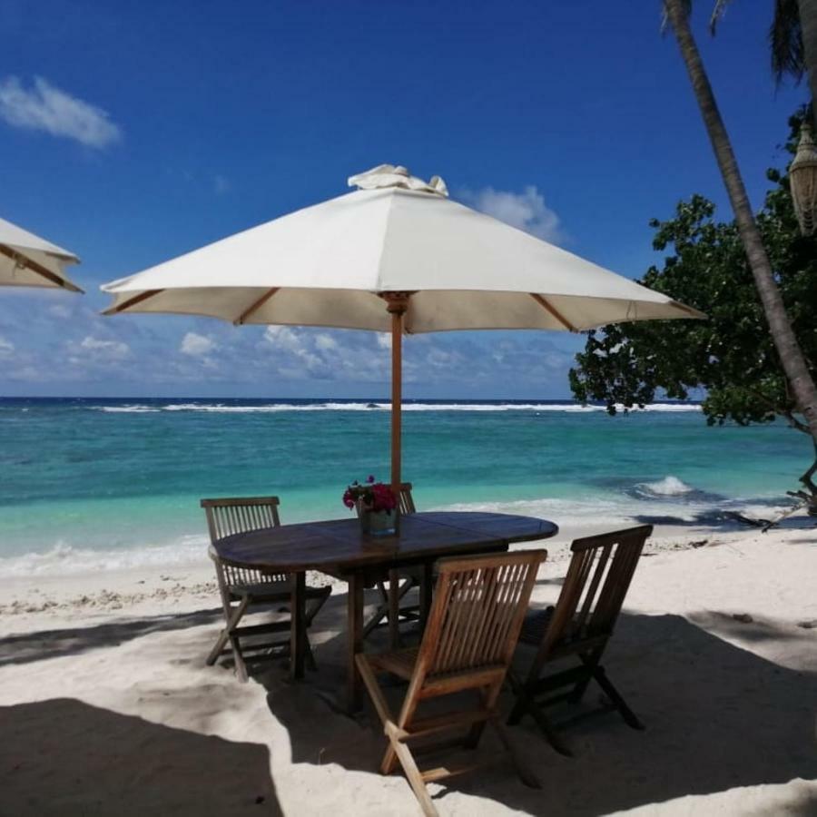 Santa Rosa Maldives Hotel Thulusdhoo Exterior photo