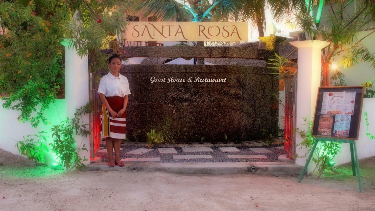 Santa Rosa Maldives Hotel Thulusdhoo Exterior photo
