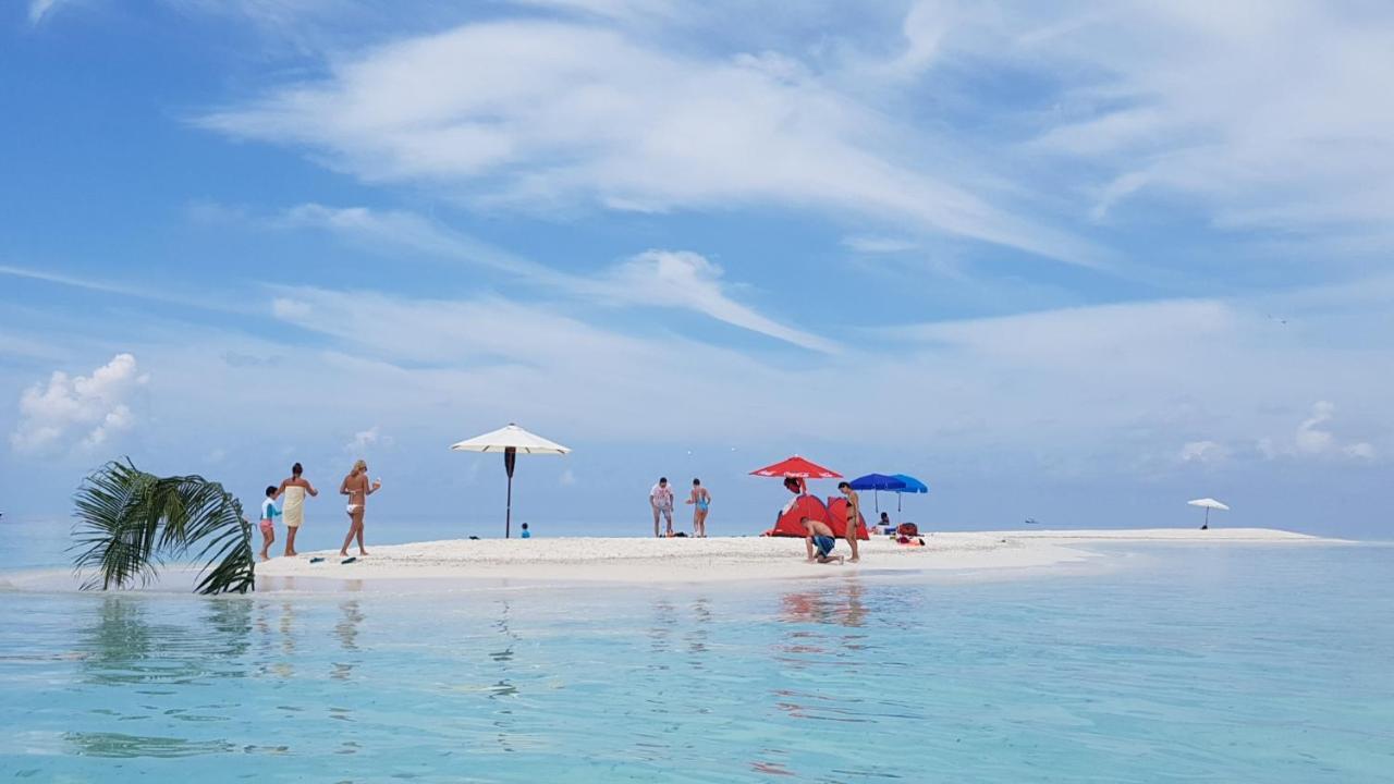 Santa Rosa Maldives Hotel Thulusdhoo Exterior photo