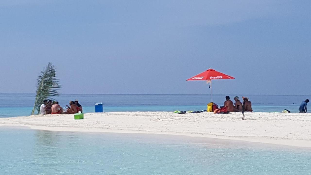 Santa Rosa Maldives Hotel Thulusdhoo Exterior photo